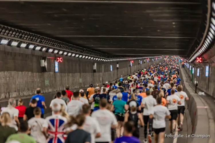 NN Dam tot Damloop uitverkocht voor individuele lopers