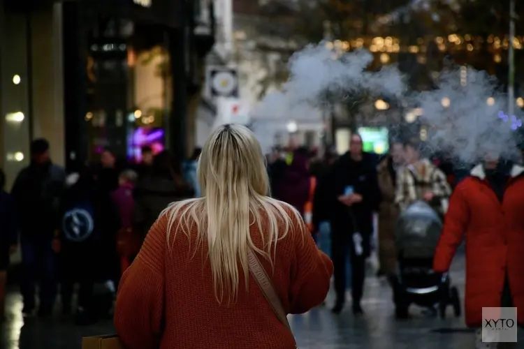 Jongvolwassene negatiever over eigen gezondheid