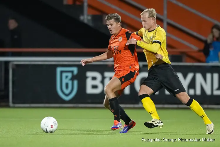 VVV Venlo maakt einde aan goede reeks FC Volendam