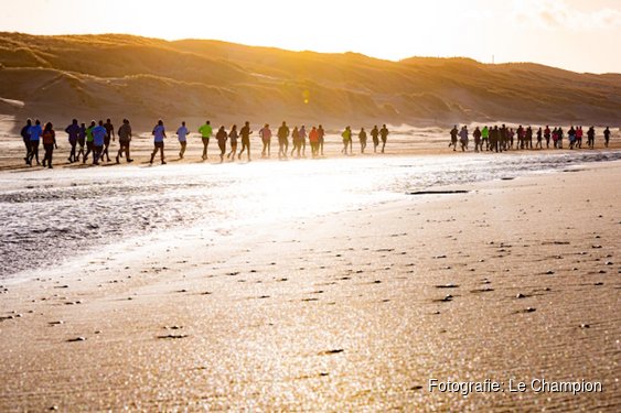 Individuele startbewijzen 50ste NN Egmond Halve Marathon uitverkocht