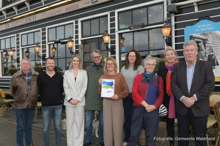 Michelin-ster voor Marken en hernieuwde samenwerking voor duurzaam toerisme