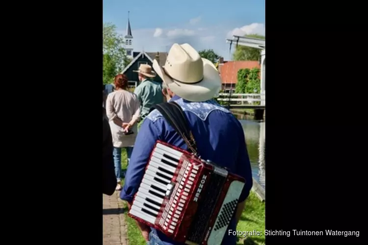 Tuintonen Festival op 29 juni 2019