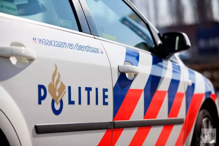 Automobilist uit het niets aangevallen door drie mannen in Landsmeer