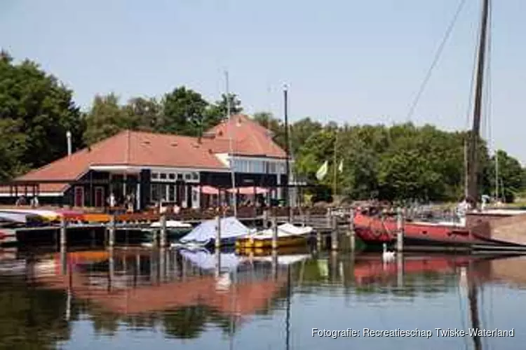 Twiske Jazz aan het water op 7 juli 2019