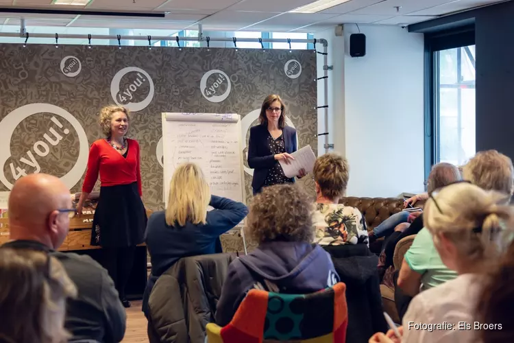 Start spreekuur voor werkzoekenden met een zichtbeperking in de Bibliotheek