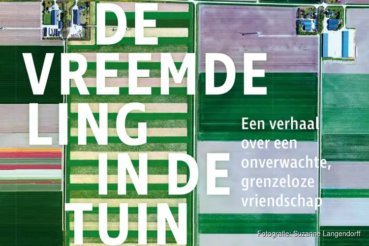 Uitdagende lezing in de Bibliotheek Landsmeer: De vreemdeling in de tuin