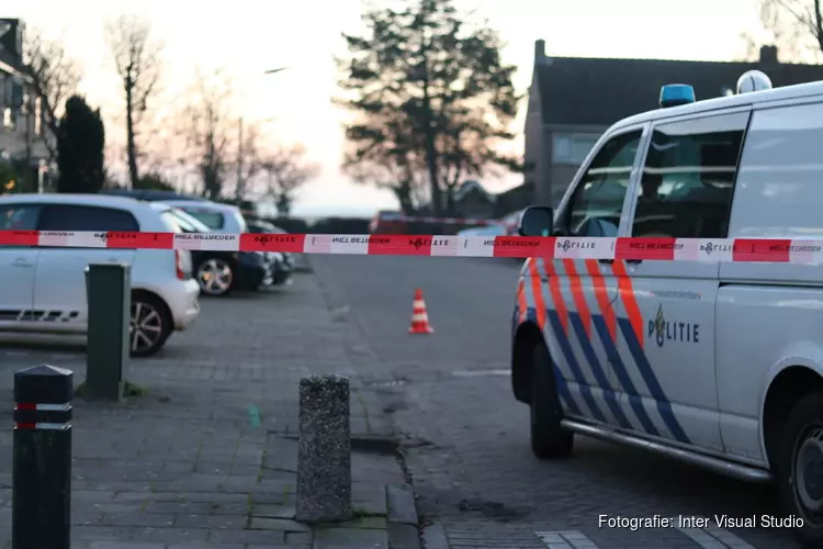 Schietincident Gerbrand Katstraat in Purmerland