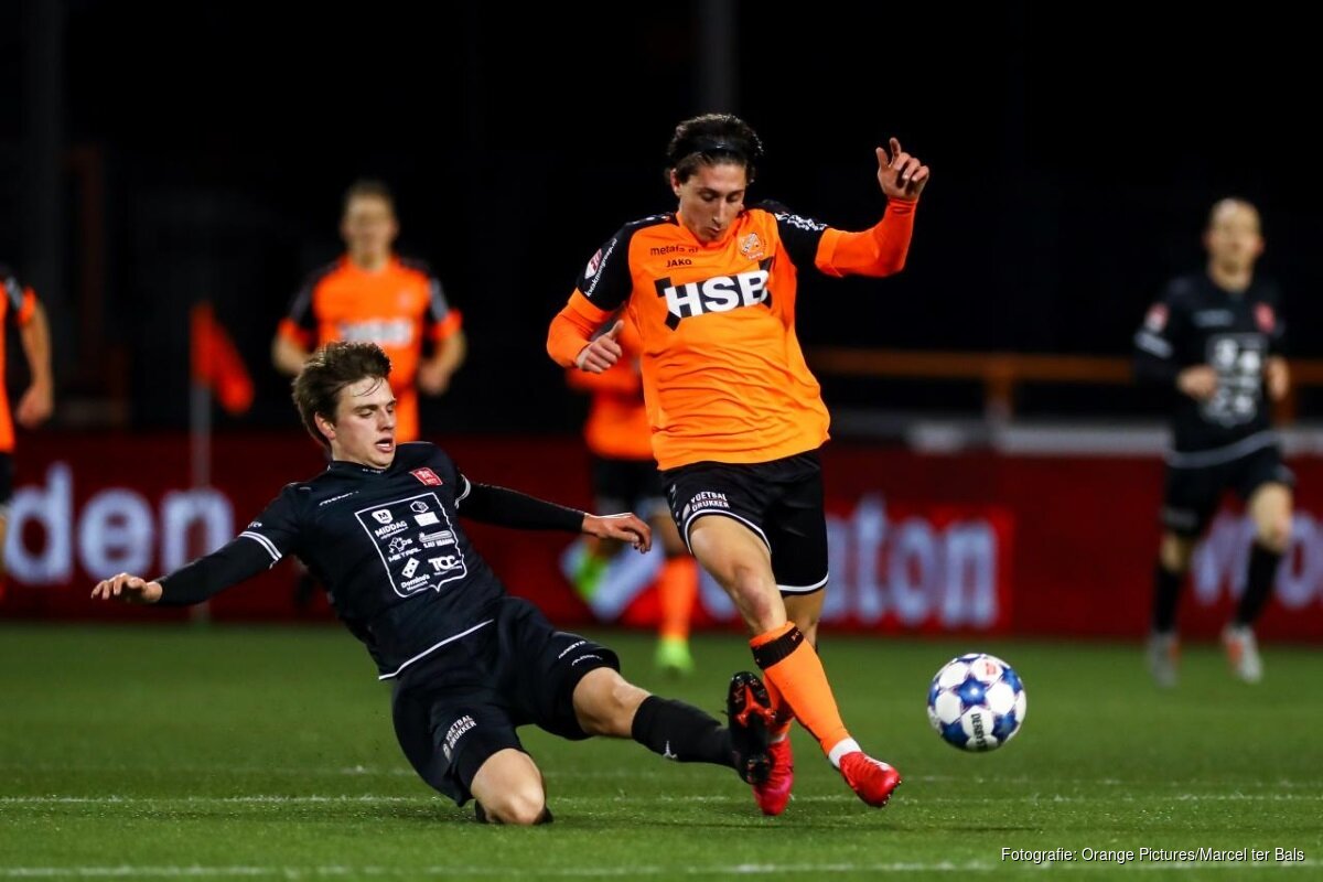 Valse start voor FC Volendam in 2021 met thuisnederlaag tegen