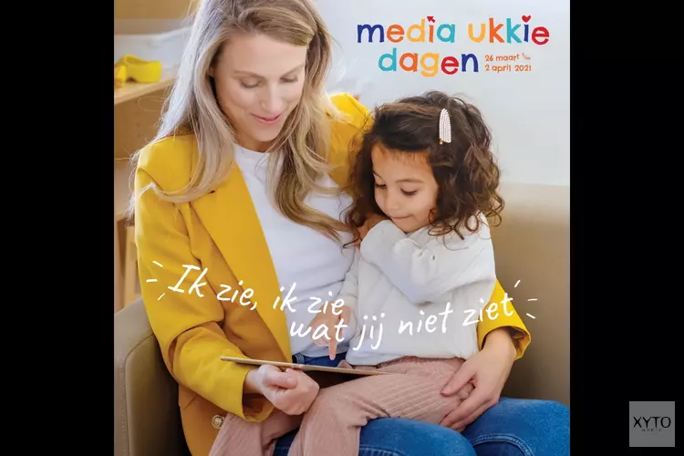 Media Ukkie Dagen; Bibliotheek over mediaopvoeding bij jonge kinderen