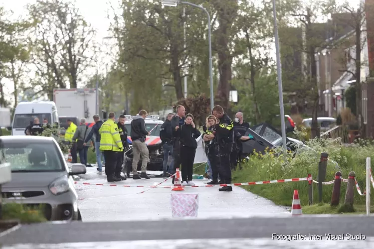 Alle zes verdachten gewapende overval Amsterdam-Noord langer vast