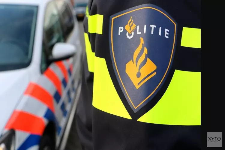 Auto-inbreker aangehouden in Landsmeer