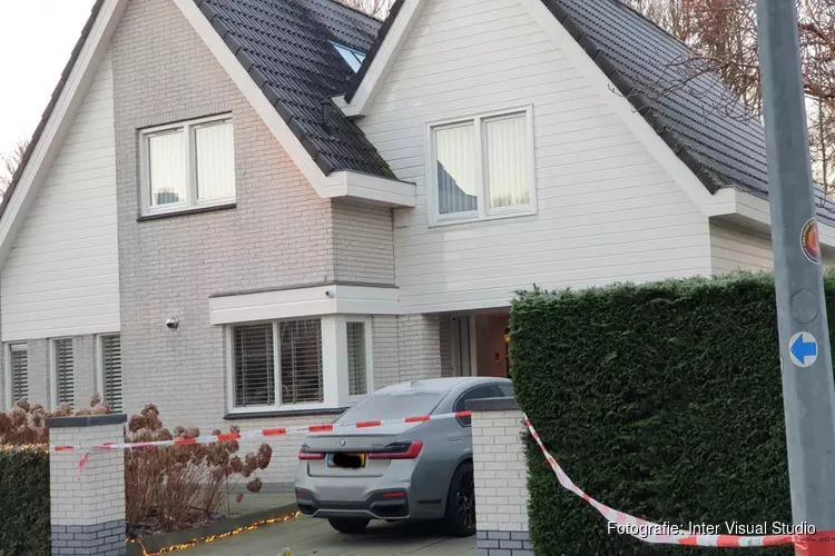 Woningoverval in Monnickendam