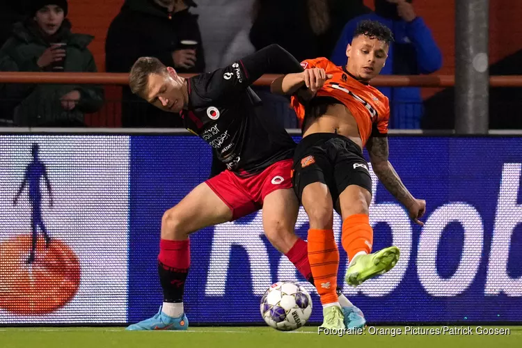 Einde aan ongeslagen reeks FC Volendam. Excelsior na half uur al op rozen