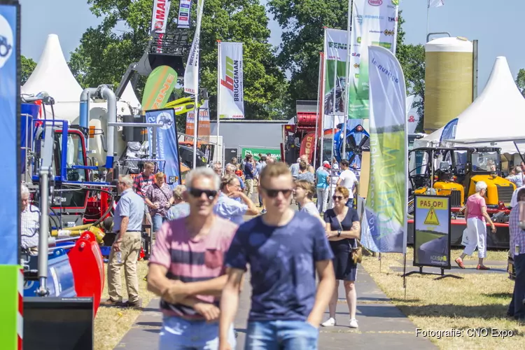 Landbouwvakdagen West Nederland Middenbeemster