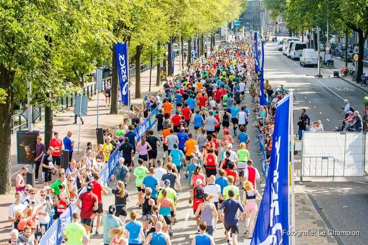 Dam tot Dam Weekend: feest voor deelnemers, vrijwilligers én toeschouwers: Inschrijving sluit maandag 5 september