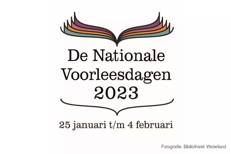 Voorlezen, elke dag een feest! De Nationale Voorleesdagen in de bibliotheken