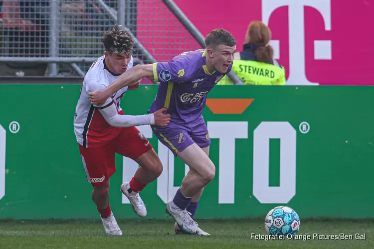 FC Utrecht en FC Volendam komen niet tot scoren