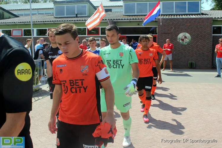 FC Volendam moet Eiting toch laten gaan